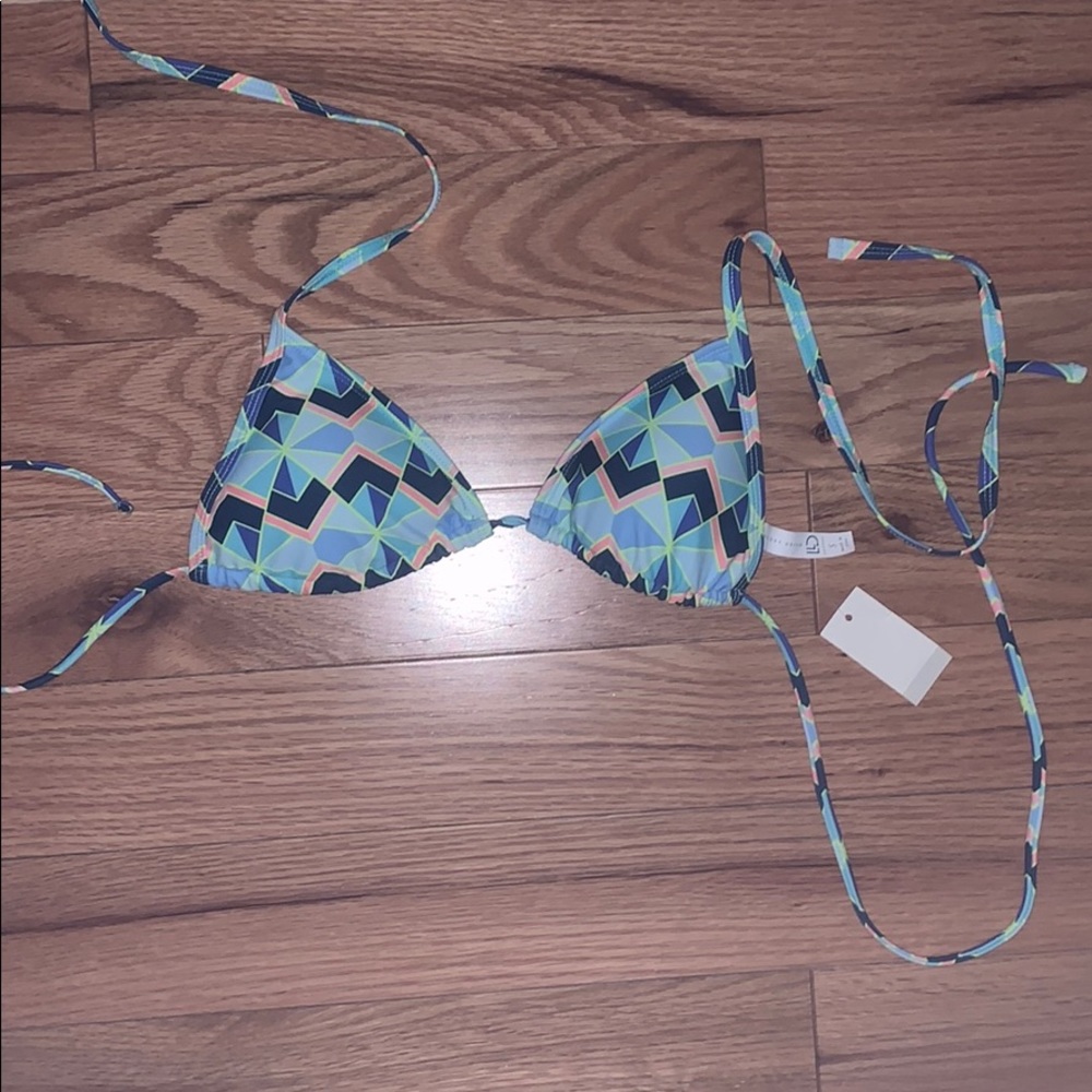 Bathing suit top